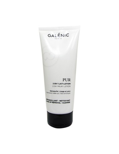Galenic Pur Loción de limpieza 2en1 200ml