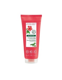 Klorane Nutrition Gel de ducha Flôr de hibisco 200ml