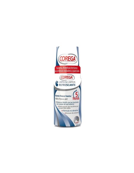 Corea Espuma de Limpieza 125ml