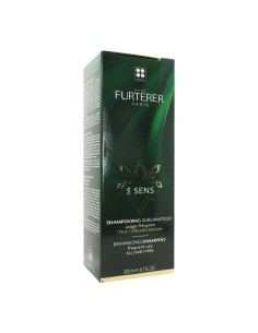 Rene Furterer 5 Sens Sublimator Shampoo 200ml 2