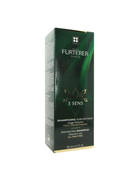 Rene Furterer 5 Sens Sublimator Shampoo 200ml