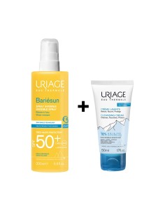 Uriage Bariesun Spray Niños SPF50 + 200ml + Regalo