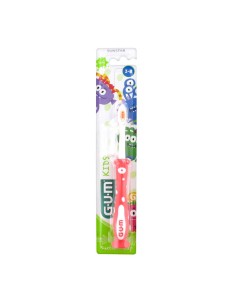 Cepillo de Dientes Gum Kids 3-6 Años 901