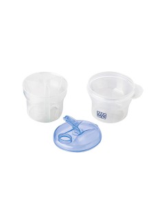 Vaso Dosificador Saro 3 Secciones