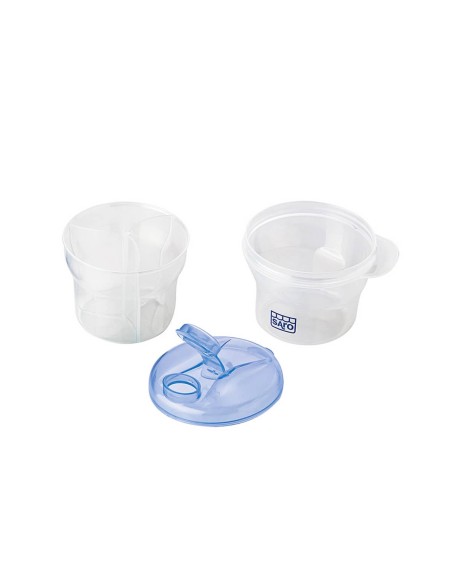 Vaso Dosificador Saro 3 Secciones