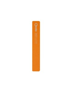 Credo Solingen Lima Straight Professional para Uñas Artificiales Naranja 180/240