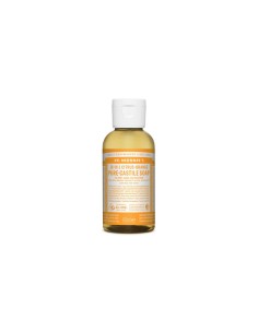Dr. Bronners Jabón Líquido Biológico Citrus 60ml