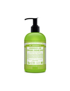 Dr. Bronners Jabón Orgánico Shikakai Citronela y Lima 710ml