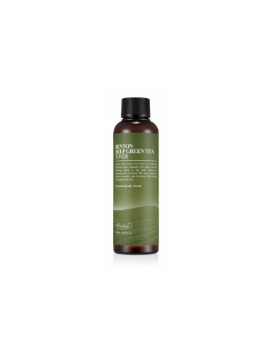 Tónico Benton Deep Green Tea 150ml