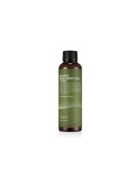 Tónico Benton Deep Green Tea 150ml