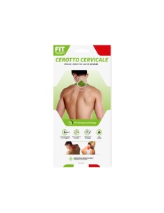 Fit Therapy Apósito Cervical 3 Unidades
