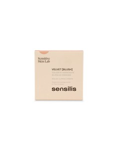 Sensilis Velvet Blush 02. Sweet Coral 10G 2