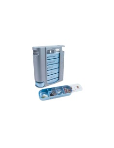 Pilbox 7 Caja Semanal 2