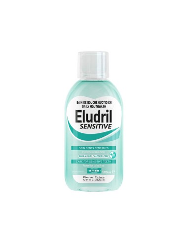 Eludril sensible 500ml