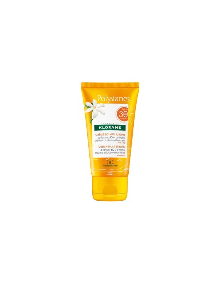 Klorane Polysianes Crema Solar SPF30 50ml
