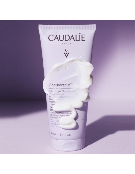 Caudalie Vinotherapist Cuidado Corporal Nutritivo Hialurónico 200ml