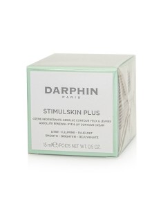 Darphin Stimulskin Plus Absolute Crema Regeneradora de Contorno de Ojos y Labios 15ml 2