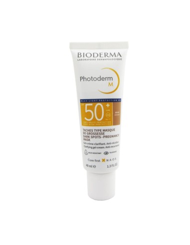 Bioderma Photoderm M SPF50 Bronce 40ml