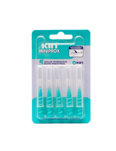 Kin Miniprox Cepillos Interproximales