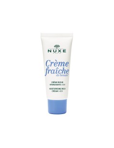 Nuxe Crème Fraîche de Beauté Crema Rica Hidratante 30ml