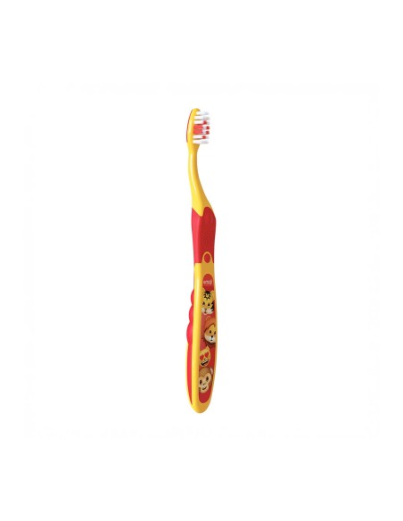 Elgydium Kids Emoji Cepillo de dientes de 2 a 6 años
