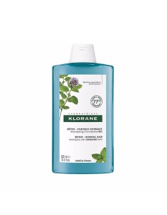 Klorane Champú Menta BIO 400ml
