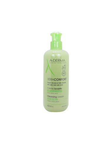 Crema limpiadora A-Derma Xeraconfort 400ml