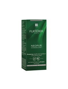 Rene Furterer Neopur Champú Anticaspa 150ml 2