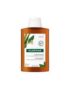 Klorane Champú Anticaspa Reequilibrante con Galangal 200ml