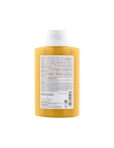 Klorane Champú Bio Tamanu y Monoï 200ml 2