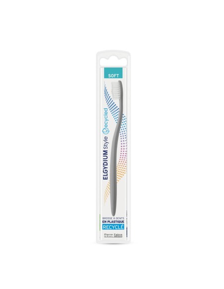 Elgydium Style Recycled Cepillo de Dientes Suave