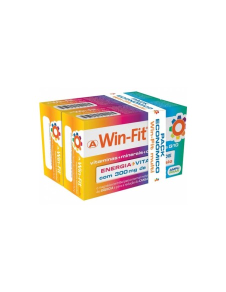 Win-Fit Multi Duo 30 Comprimidos
