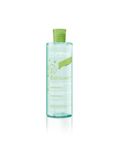 Noreva Exfoliac Agua Limpiadora Micelar Desmaquillante Exfoliante 400ml