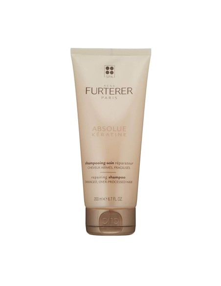 Rene Furterer Absolute Keratine Shampoo 200ml