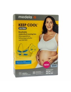 Medela Keep Cool Ultra Blanco L