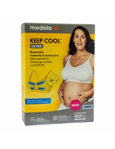 Medela Keep Cool Ultra Blanco L