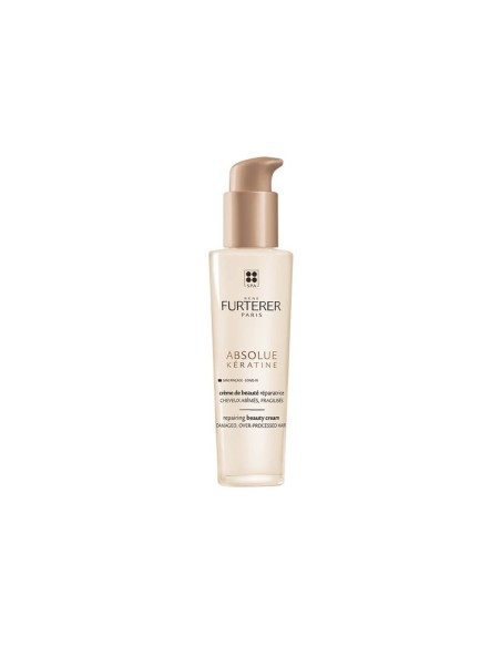 Rene Furterer Absolute Keratine Crema Reparadora de Belleza 100ml