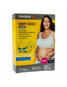 Medela Keep Cool Ultra Negro L