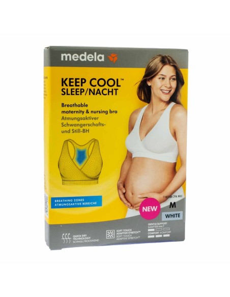 Medela Keep Cool Sleep Blanco M