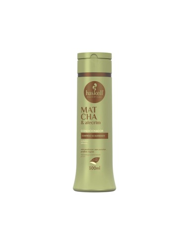 Haskell Matcha e Alecrim Acondicionador 300ml