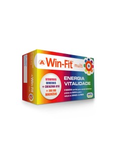 Win-Fit Multi 30 Comprimidos