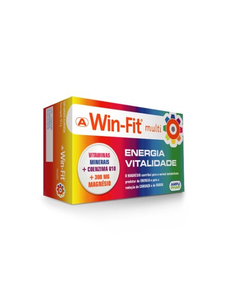 Win-Fit Multi 30 Comprimidos