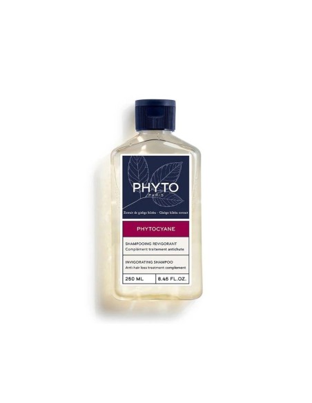 Phyto Phytocyane Champú Tonificante 250ml