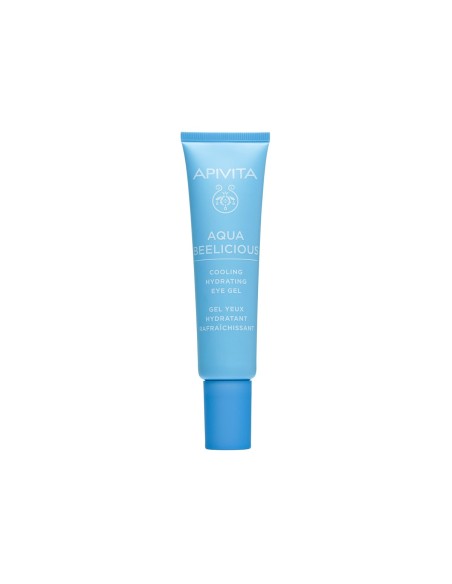 Apivita Aqua Beelicious Cooling Hydrating Eye Gel 15ml