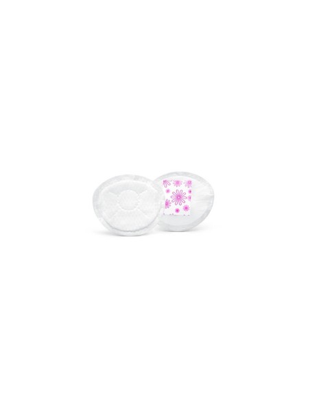 Protectores de senos ultradelgados Medela 60unidades