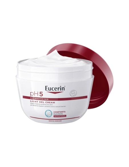 Eucerin pH5 Gel Crema Ligera 350ml