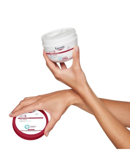 Eucerin pH5 Gel Crema Ligera 350ml