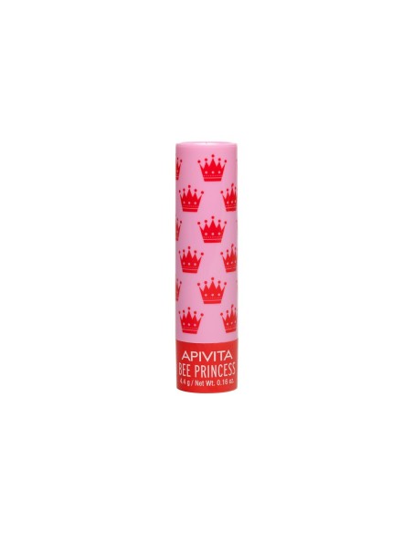 Apivita Bee Princess Lip Care 4,4g