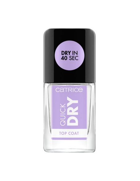 Catrice Quick Dry Top Coat 10,5ml Catrice Quick Dry Top Coat 10,5ml
