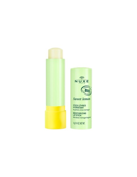 Nuxe Sweet Lemon Lip Stick 4g